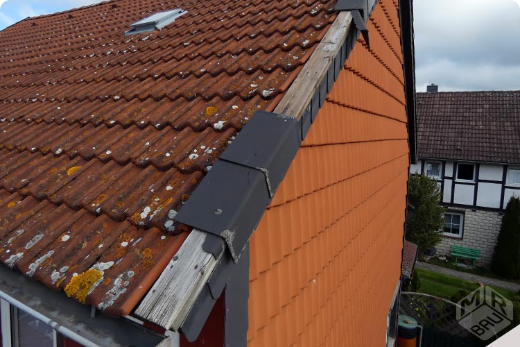 MR BAU Maik Rosenthal Bauunternehmung Braunschweig Wolfenbüttel Salzgitter Wolfsburg Dach Reparatur Instandhaltung