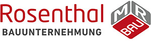 Rosenthal Bauunternehmung Logo